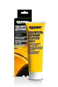 Удалитель царапин Runway тюбик