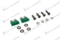 Усилитель 4-канальный LECAR AP-4.100