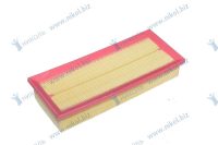 Фильтр возд Audi 100, 80, Golf I/II, Jetta I/II, Transporter/Bus (T3) Sintec SNF-1008-В