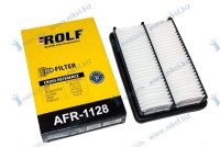 Фильтр возд HYUNDA Tucson, KIA Sportage Rolf AFR-1128 (аналог FILTRON 182/9) 28113-08000