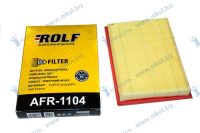 Фильтр возд Nissan Sunny Rolf AFR-1104 (аналог FILTRON 154) 16546-3J410