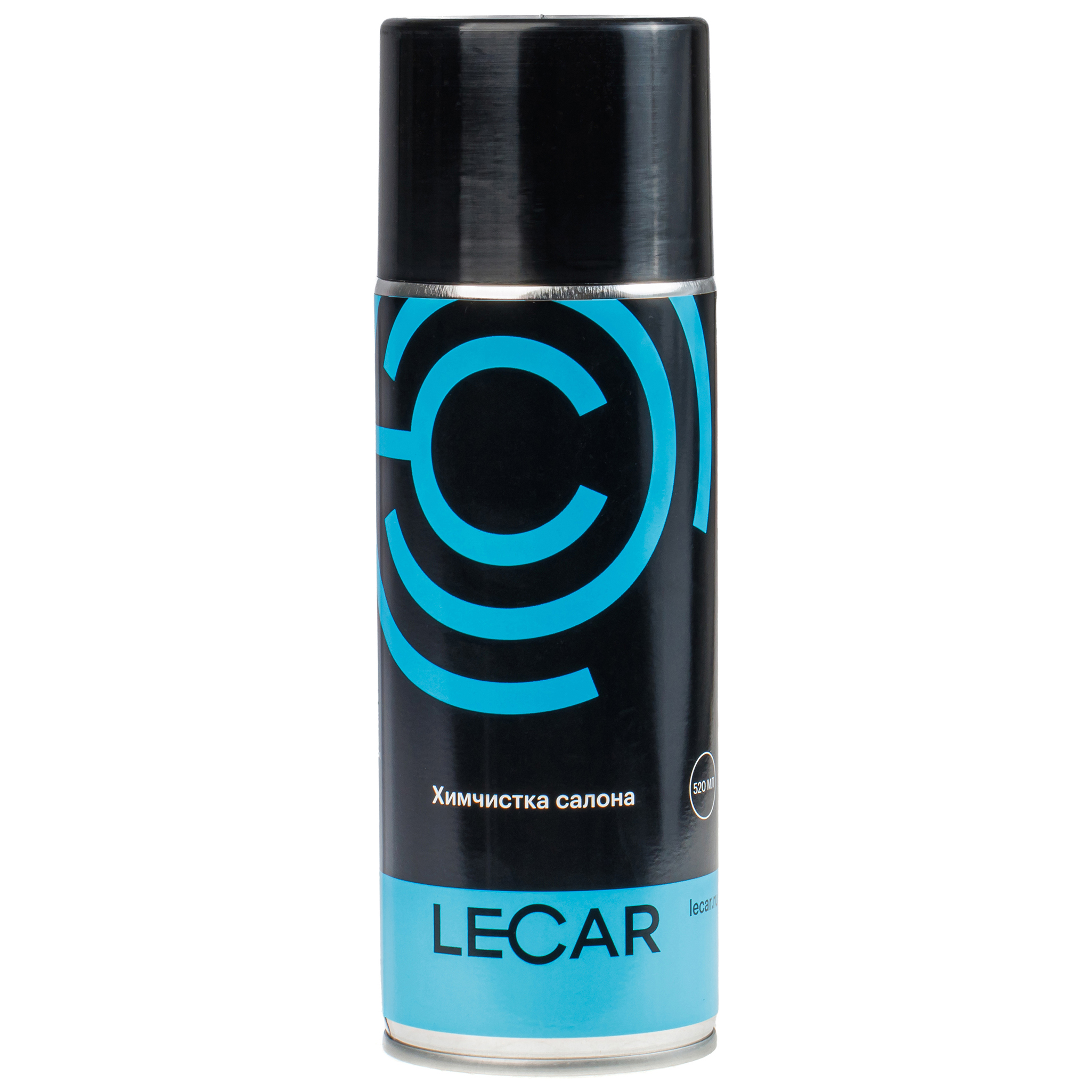 Химчистка салона Lecar аэрозоль