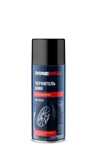 Чернитель шин DONEWELL с силиконом аэрозоль