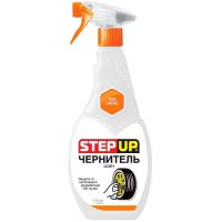 Чернитель шин Step Up Tire Shine