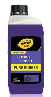 Чернитель шин Астрохим Pure Rubber концентрат 1:3