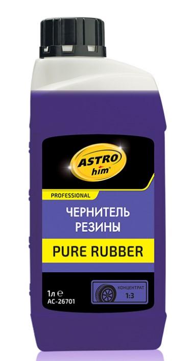Чернитель шин Астрохим Pure Rubber концентрат 1:3