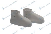 Чехлы на обувь защитные M (35-40) LECAR (2шт)