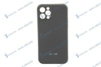 Чехол защитный для телефона iPhone 12 pro силикон LECAR