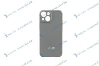 Чехол защитный для телефона iPhone 13 Mini силикон LECAR