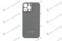 Чехол защитный для телефона iPhone 13 Pro Max силикон LECAR