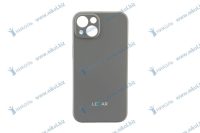 Чехол защитный для телефона iPhone 13 силикон LECAR