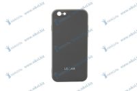 Чехол защитный для телефона iPhone 6/6s силикон LECAR