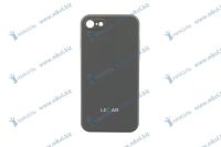 Чехол защитный для телефона iPhone SE силикон LECAR