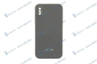 Чехол защитный для телефона iPhone X силикон LECAR
