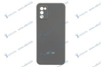 Чехол защитный для телефона Samsung Galaxy A02s 164 version силикон LECAR