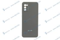 Чехол защитный для телефона Samsung Galaxy A02s 166 version силикон LECAR