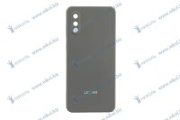 Чехол защитный для телефона Samsung Galaxy A02 силикон LECAR