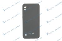 Чехол защитный для телефона Samsung Galaxy A10 силикон LECAR