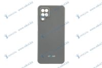 Чехол защитный для телефона Samsung Galaxy A12 силикон LECAR