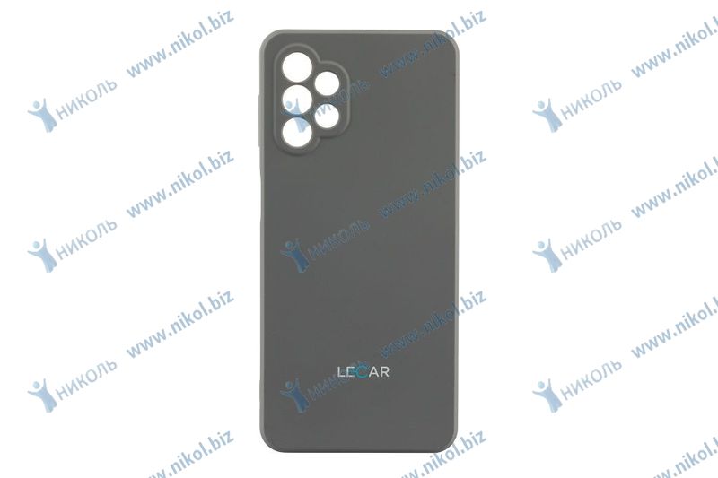 Чехол защитный для телефона Samsung Galaxy A32 4G силикон LECAR