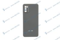 Чехол защитный для телефона Samsung Galaxy A41 силикон LECAR