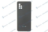 Чехол защитный для телефона Samsung Galaxy A51 4G силикон LECAR