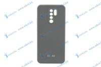 Чехол защитный для телефона Xiaomi Redmi 9 силикон LECAR