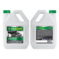 Электролит 1,34 корректирующий Oil Right Только упаковка! (4)