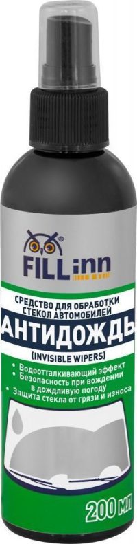 Антидождь Fill Inn жидкий