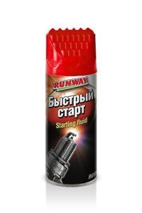 Быстрый старт Runway аэрозоль