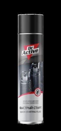 Быстрый старт Sintec Dr.Active аэрозоль