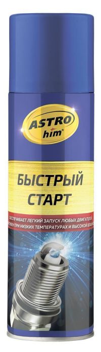Быстрый старт Астрохим аэрозоль АС-111