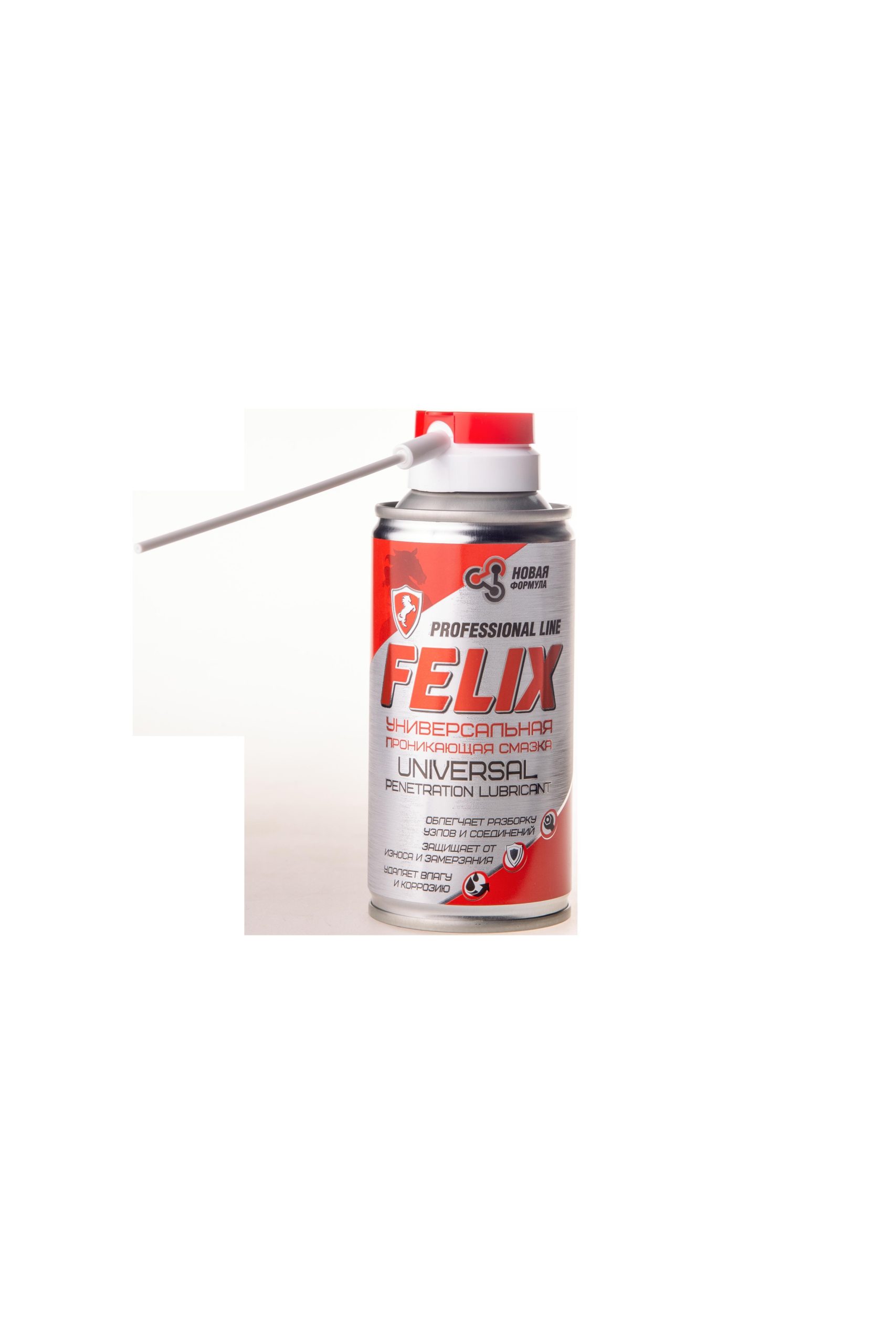 Жидкий ключ Felix .аэрозоль