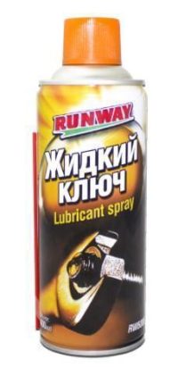 Жидкий ключ Runway аэрозоль