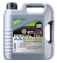 Масло моторное LiquiMoly 5W-30 Special Tec AA синтетическое SP Ilsac GF-6A 7616 / 5W30