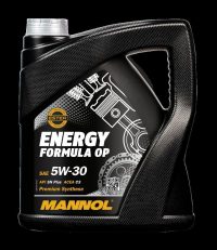 Масло моторное Mannol 5W-30 Energy Combi LL SN/CF C3 синтетическое / 5W30