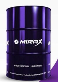 Масло моторное Mirax MX5 10W-40 API SL/CF, ACEA A3/B4 п/синтетическое / 10W40