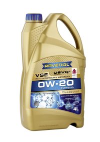 Масло моторное Ravenol 0W-20 EFS C5/С6 SN Plus/GF-6A синтетическое / 0W20