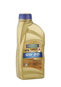 Масло моторное Ravenol 0W-20 EFS С5/С6 SN Plus/GF-6A синтетическое / 0W20