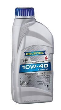Масло моторное Ravenol 10W-40 TSI A3/B4 CF/SN полусинтетическое 4014835724112 / 10W40