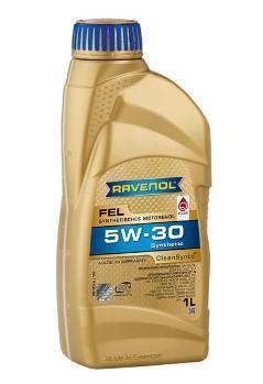 Масло моторное Ravenol 5W-30 FEL C2 CF/SN синтетическое 4014835723412 / 5W30
