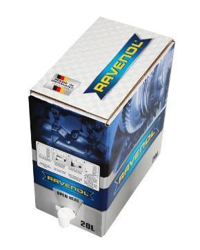 Масло моторное Ravenol 5W-30 SMP C3 SN синтетическое экобокс / 5W30