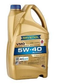 Масло моторное Ravenol 5W-40 VMO C3 CF/SN синтетическое 4014835723894 / 5W40