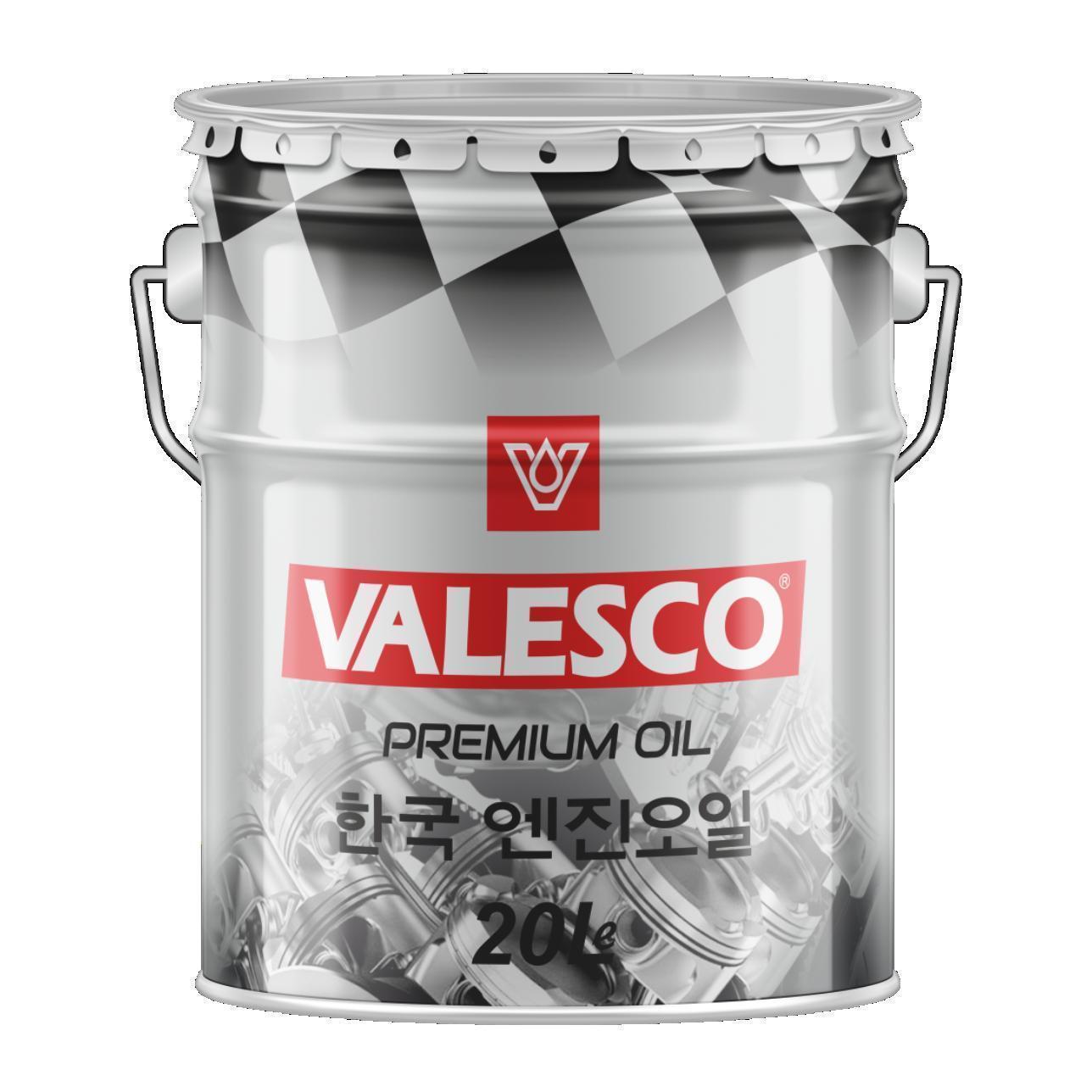Масло моторное VALESCO Turbo Plus DL 5000 10W-40 API CI-4/SL п/синтетическое / 10W40 Deutz DQC III-18 Mack EO-N MAN M 3275-1 MB-Freigabe/-утверждено 228.3/229.1 - MTU Type 2 Renault RLD-2 Volvo VDS-3 ACEA E7 ACEA A3/B4 API SL/CI-4 GL