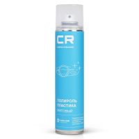 Полироль пластика Carville Racing матовый аэрозоль