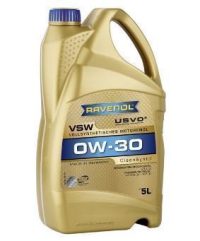 Масло моторное Ravenol 0W-30 VSW C3 синтетическое 4014835842816 / 0W30