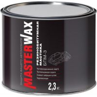 Мастика резинобитумная БПМ-3