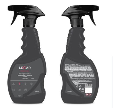 Преобразователь ржавчины Lecar с цинком триггер