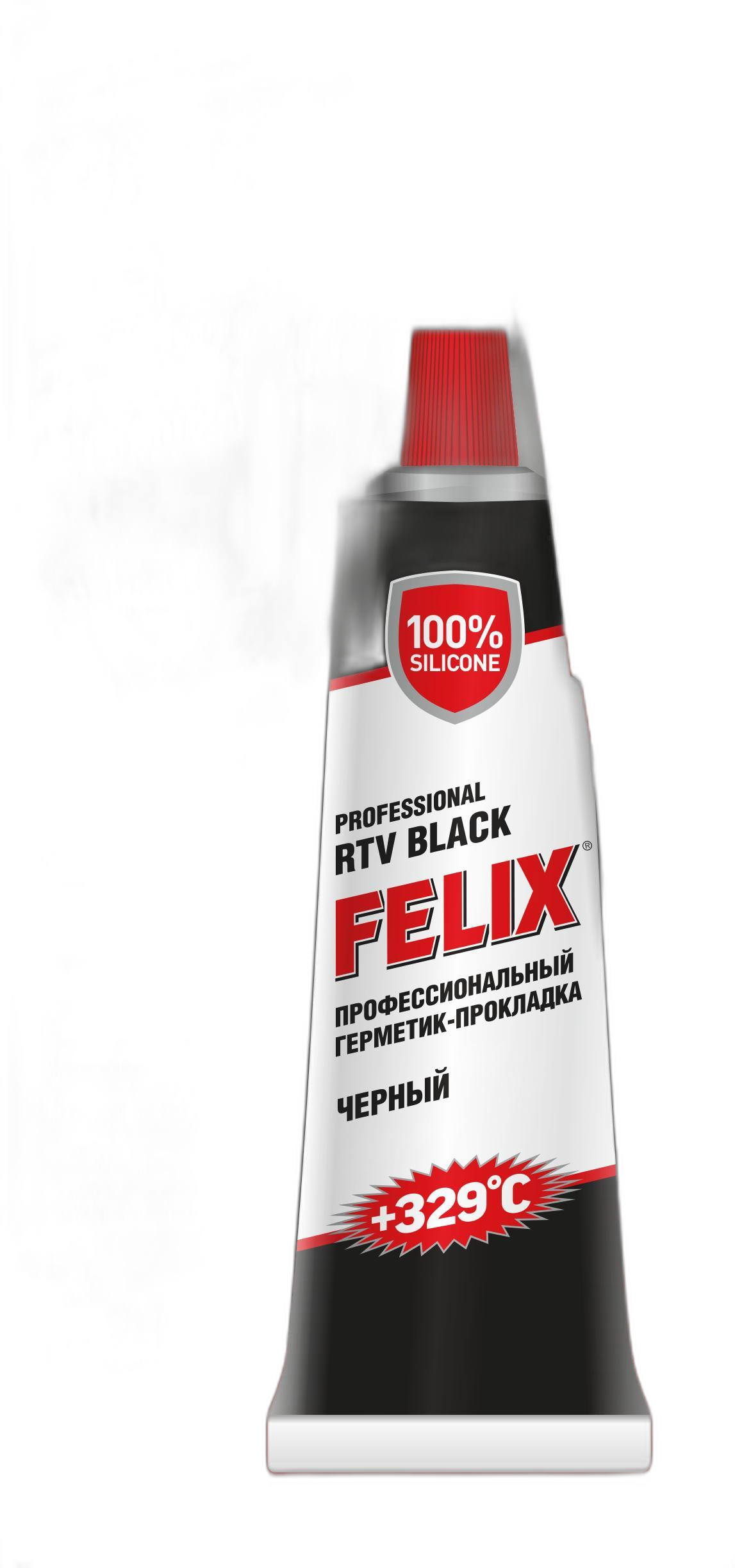 Герметик прокладка Felix черный 85 г