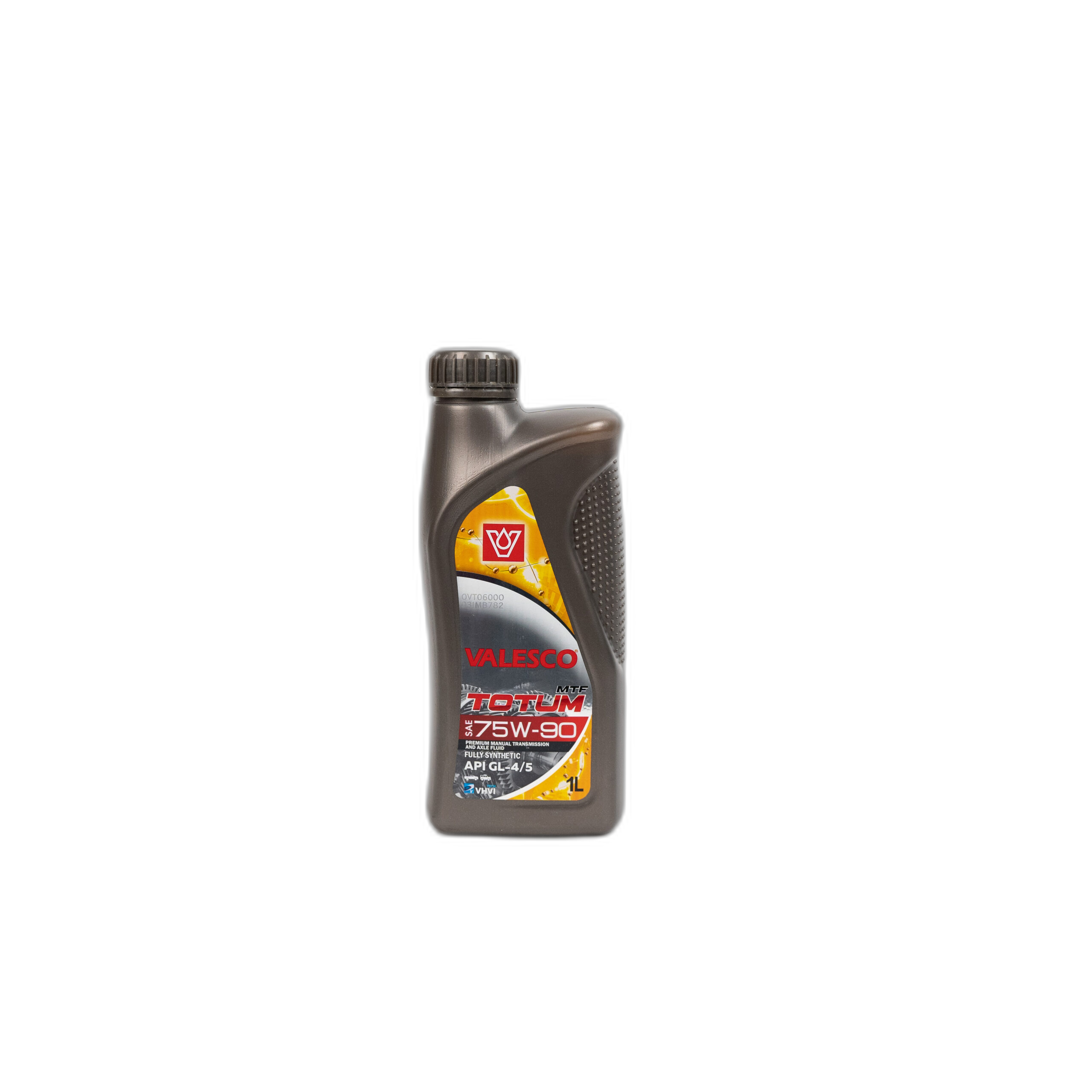 Масло трансмиссионное VALESCO Totum GL-4/5 SAE 75W-90 синтетическое ПЭ / 75W90